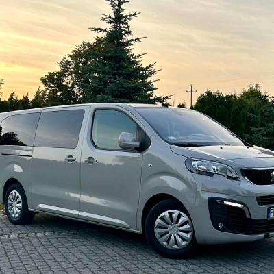 Peugeot Traveller 2.0 BlueHDi