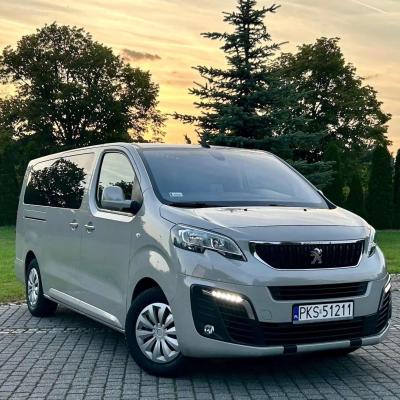 Peugeot Traveller 2.0 BlueHDi