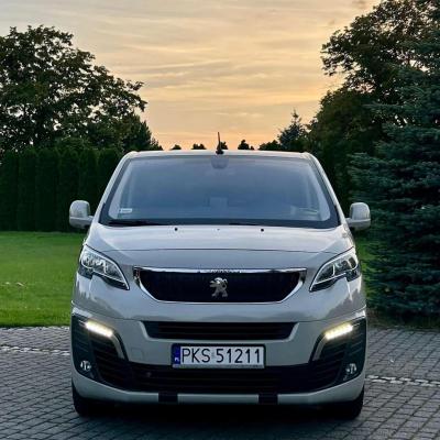 Peugeot Traveller 2.0 BlueHDi