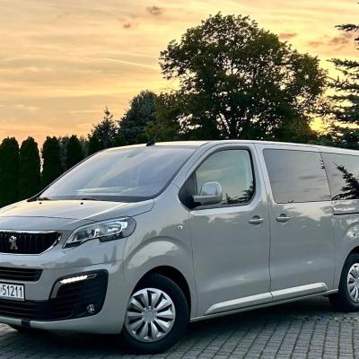 Peugeot Traveller 2.0 BlueHDi