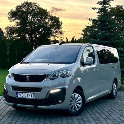 Peugeot Traveller 2.0 BlueHDi