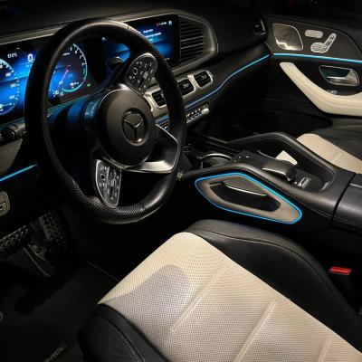 Mercedes-Benz GLE Coupe 350
