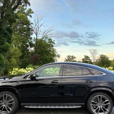 Mercedes-Benz GLE Coupe 350