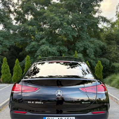 Mercedes-Benz GLE Coupe 350