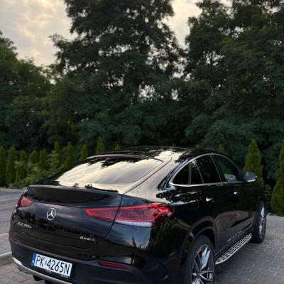Mercedes-Benz GLE Coupe 350