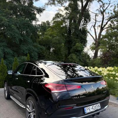 Mercedes-Benz GLE Coupe 350