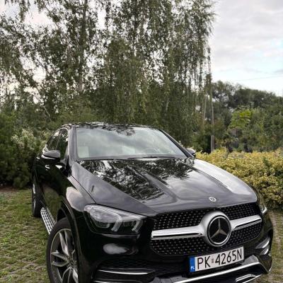 Mercedes-Benz GLE Coupe 350