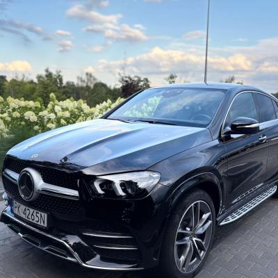 Mercedes-Benz GLE Coupe 350