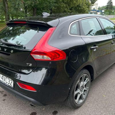 Volvo V40 T3 Drive-E Ocean Race