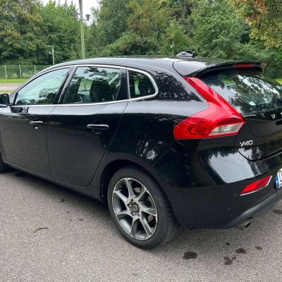 Volvo V40 T3 Drive-E Ocean Race