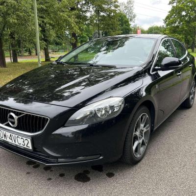 Volvo V40 T3 Drive-E Ocean Race
