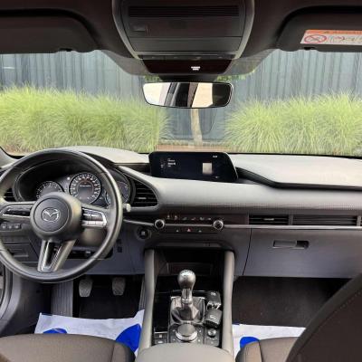 Mazda 3 SKYACTIV-X 2.0 M-Hybrid