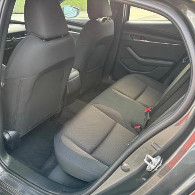 Mazda 3 SKYACTIV-X 2.0 M-Hybrid