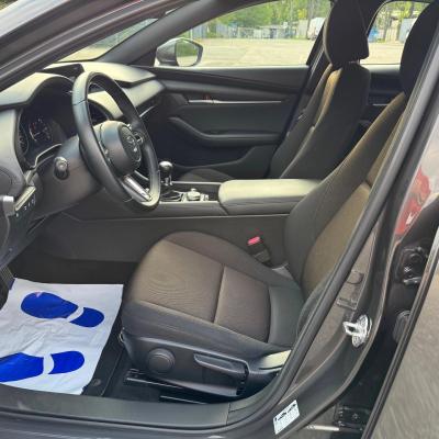 Mazda 3 SKYACTIV-X 2.0 M-Hybrid