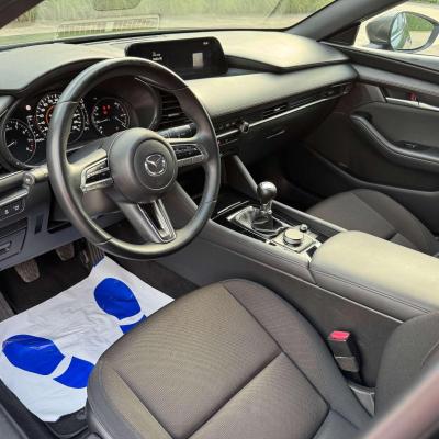Mazda 3 SKYACTIV-X 2.0 M-Hybrid