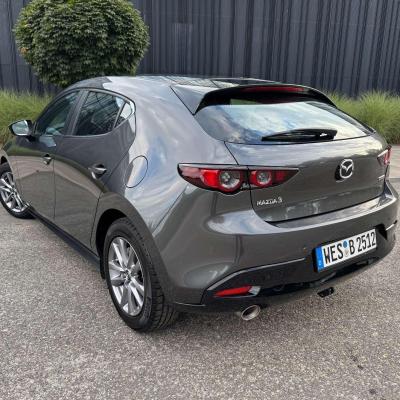 Mazda 3 SKYACTIV-X 2.0 M-Hybrid