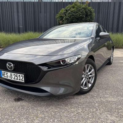 Mazda 3 SKYACTIV-X 2.0 M-Hybrid