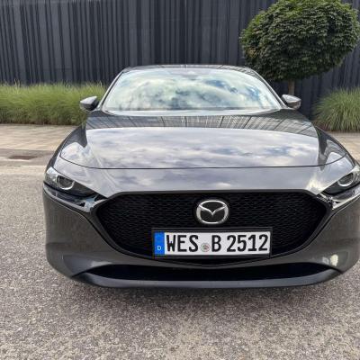 Mazda 3 SKYACTIV-X 2.0 M-Hybrid