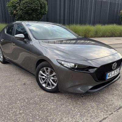 Mazda 3 SKYACTIV-X 2.0 M-Hybrid