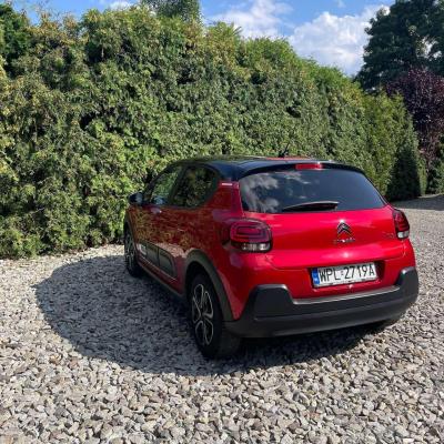 Citroën C3 1.2 PureTech Shine
