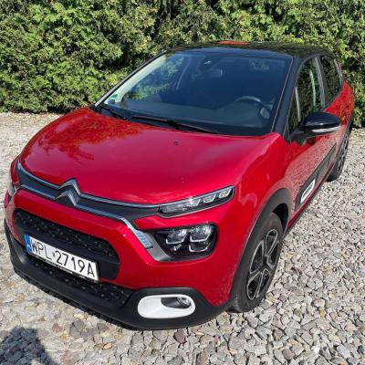 Citroën C3 1.2 PureTech Shine