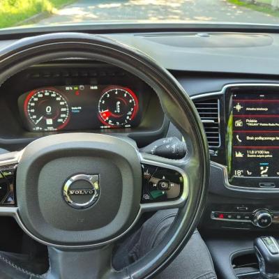 Volvo XC 90 T6 AWD Inscription 7os