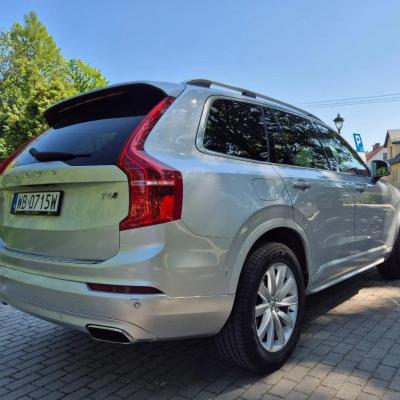Volvo XC 90 T6 AWD Inscription 7os