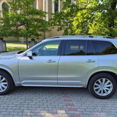 Volvo XC 90 T6 AWD Inscription 7os