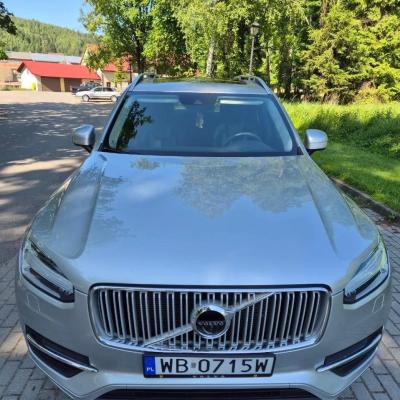 Volvo XC 90 T6 AWD Inscription 7os