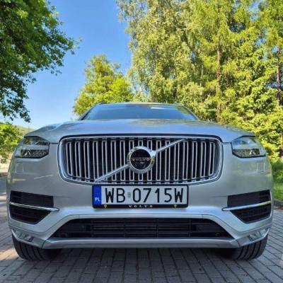 Volvo XC 90 T6 AWD Inscription 7os