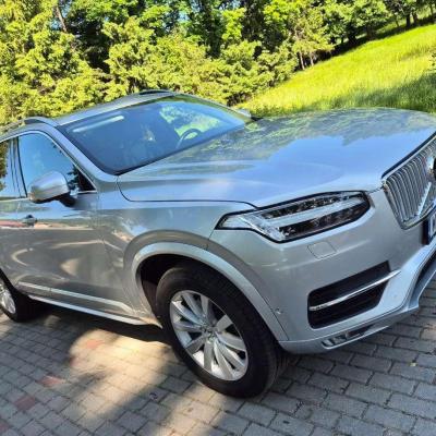 Volvo XC 90 T6 AWD Inscription 7os