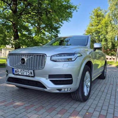 Volvo XC 90 T6 AWD Inscription 7os