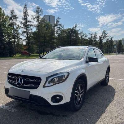 Mercedes-Benz GLA 180 d 7G-DCT