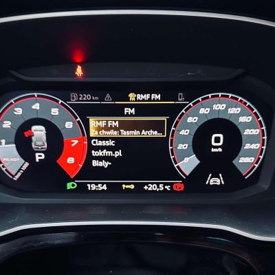 Audi Q3 40 TFSI Quattro S tronic
