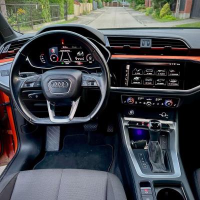 Audi Q3 40 TFSI Quattro S tronic