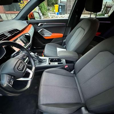 Audi Q3 40 TFSI Quattro S tronic