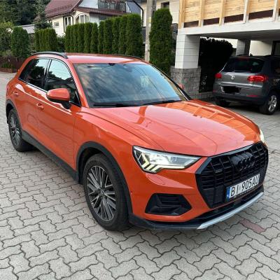 Audi Q3 40 TFSI Quattro S tronic
