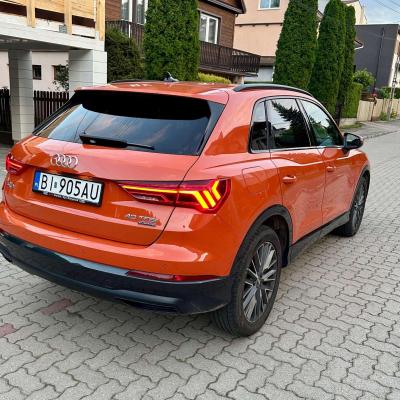 Audi Q3 40 TFSI Quattro S tronic
