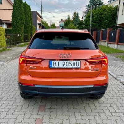 Audi Q3 40 TFSI Quattro S tronic