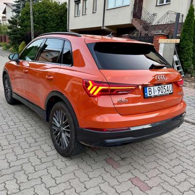 Audi Q3 40 TFSI Quattro S tronic