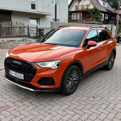 Audi Q3 40 TFSI Quattro S tronic