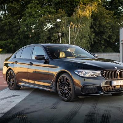 BMW Seria 5 530e iPerformance M