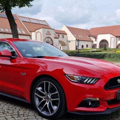 Ford Mustang 5.0 V8 GT