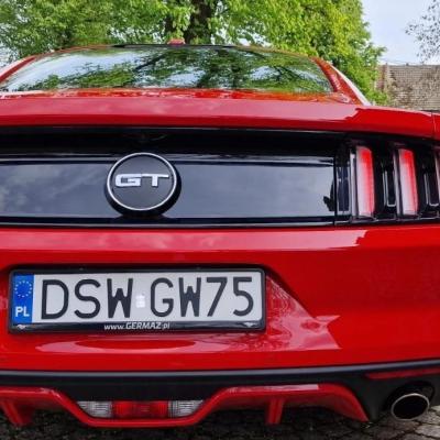 Ford Mustang 5.0 V8 GT