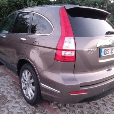 Honda CR-V 2.0 Elegance Lifestyle