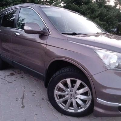Honda CR-V 2.0 Elegance Lifestyle