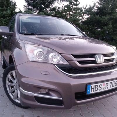 Honda CR-V 2.0 Elegance Lifestyle