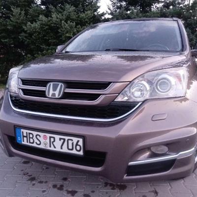 Honda CR-V 2.0 Elegance Lifestyle