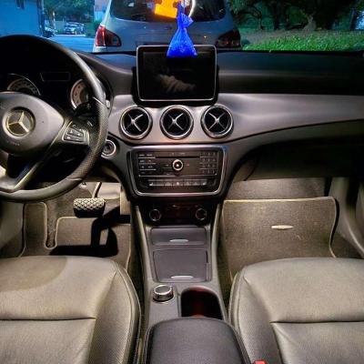 Mercedes-Benz CLA Shooting