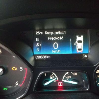 Ford Kuga 2.0 TDCi AWD Titanium